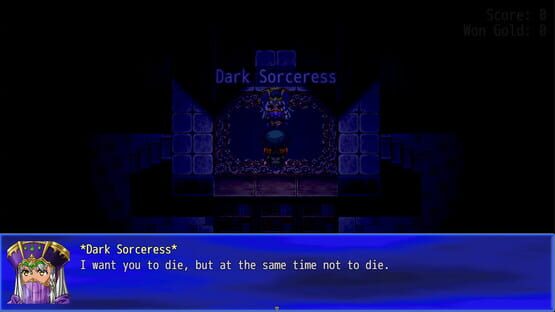Screenshot Zadel Princess