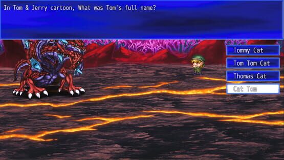 Screenshot Zadel Princess