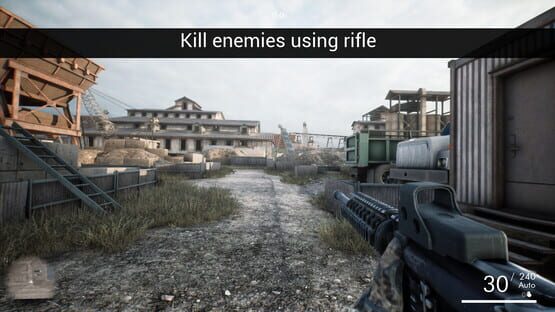 Screenshot Just skill shooter 2