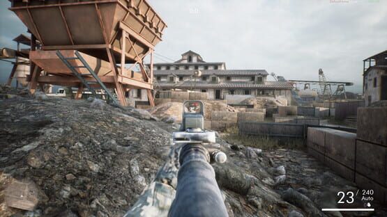 Screenshot Just skill shooter 2