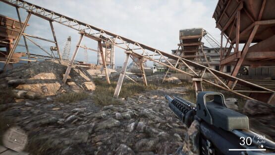 Screenshot Just skill shooter 2