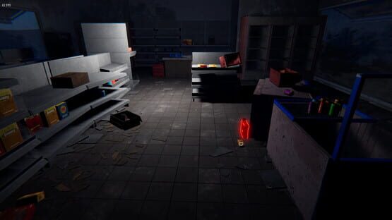 Screenshot Resident Fear 2