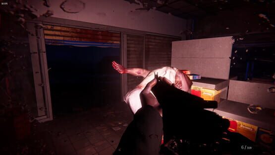 Screenshot Resident Fear 2