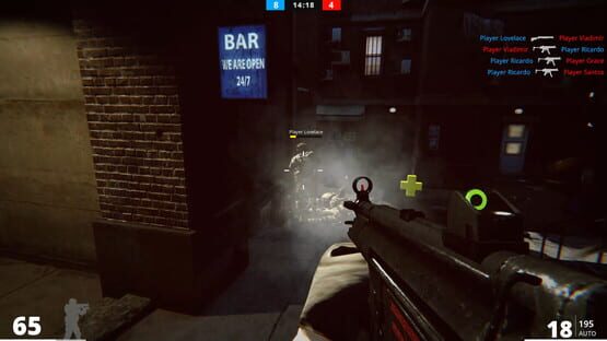 Screenshot Delta Strike