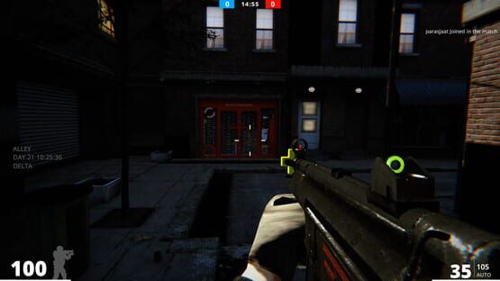 Screenshot Delta Strike