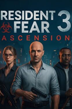 Cover Resident Fear 3: Ascension