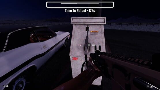 Screenshot Resident Fear 3: Ascension