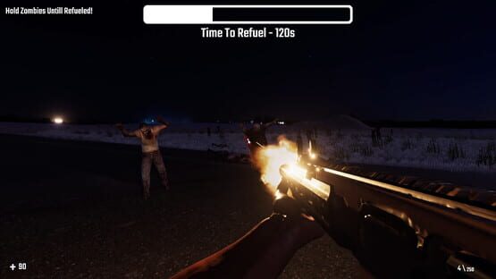 Screenshot Resident Fear 3: Ascension