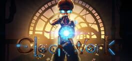 Cover Clockwork