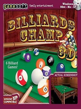 Cover Billiards Champ 3D
