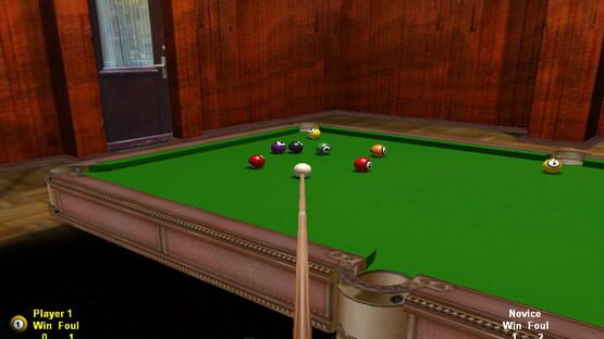 Screenshot Billiards Champ 3D