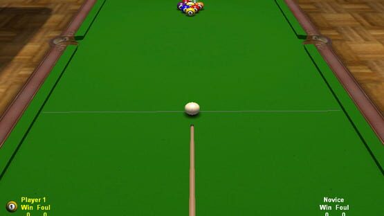 Screenshot Billiards Champ 3D