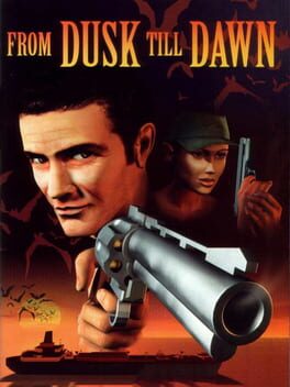Cover From Dusk Till Dawn
