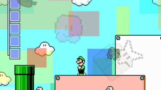 Screenshot Normal Super Mario Bros. 3