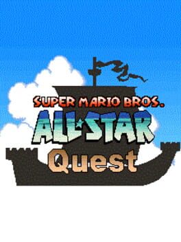 Cover Super Mario Bros. All-Star Quest