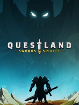 Cover Questland: Swords & Spirits