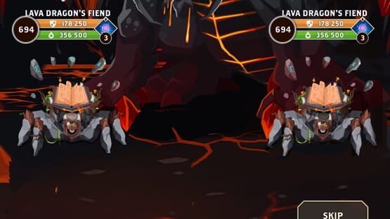 Screenshot Questland: Swords & Spirits