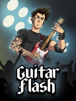 Cover Guitar Flash