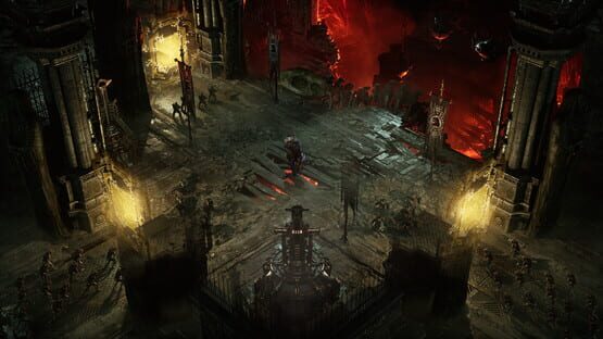 Screenshot Arcane Rings