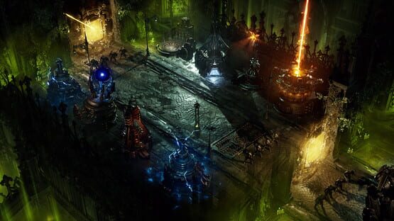 Screenshot Arcane Rings