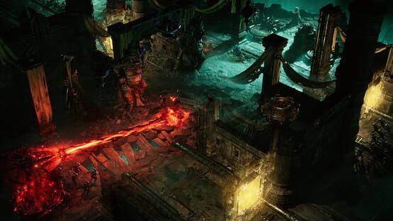 Screenshot Arcane Rings