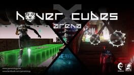 Cover Hover Cubes: Arena