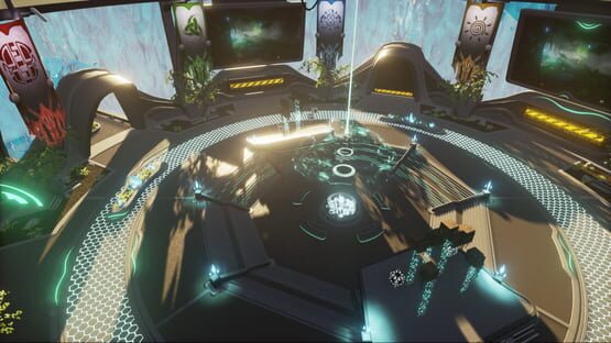 Screenshot Hover Cubes: Arena