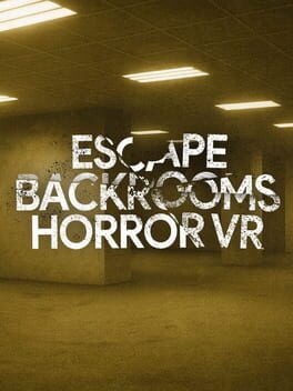 Cover Escape: Backrooms Horror VR