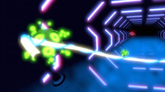 Screenshot DJ Whip VR