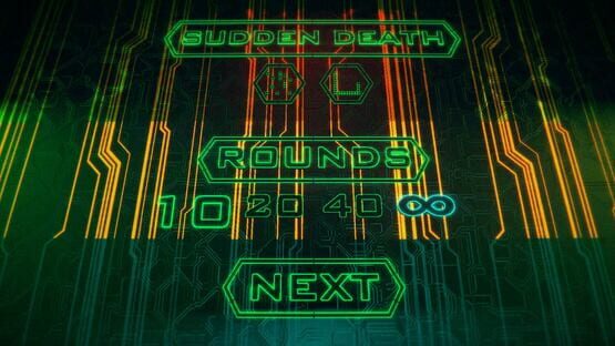 Screenshot Photon Rush