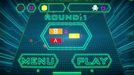 Screenshot Photon Rush