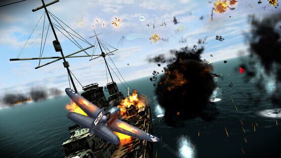 Screenshot Heroes in the Sky-Origin