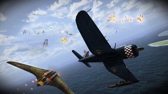 Screenshot Heroes in the Sky-Origin