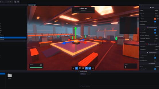 Screenshot TruWorlds