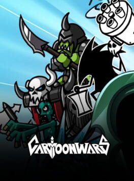 Cover Cartoon Wars