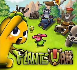 Cover Plants War