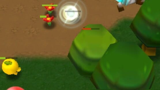 Screenshot Plants War