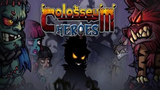 Screenshot Collosseum Heroes