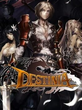 Cover Destinia