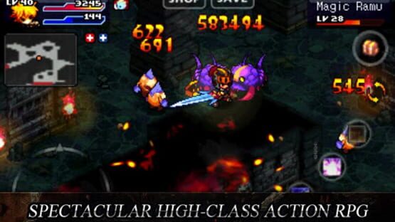 Screenshot Destinia