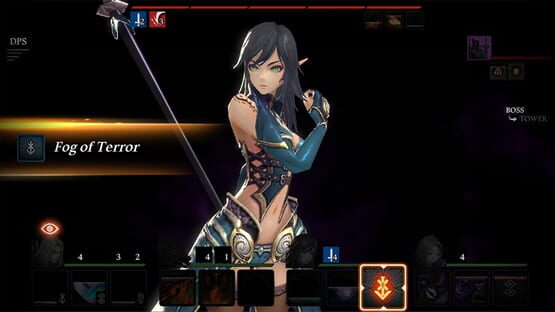 Screenshot Heir of Light