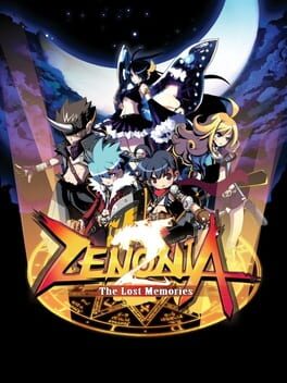 Cover Zenonia 2: The Lost Memories