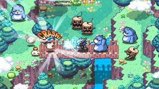 Screenshot Zenonia 2: The Lost Memories