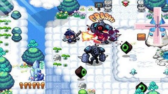 Screenshot Zenonia 2: The Lost Memories