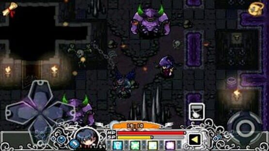 Screenshot Zenonia 2: The Lost Memories