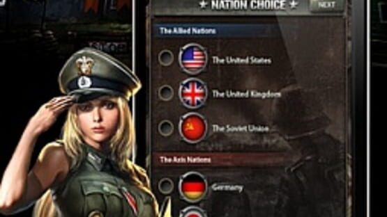 Screenshot Last War: World Edition