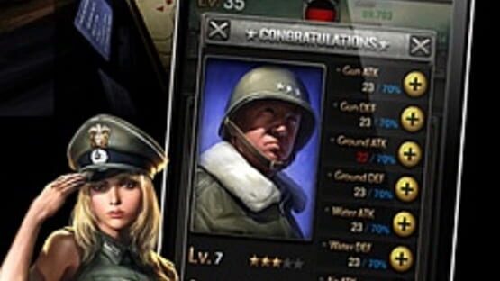 Screenshot Last War: World Edition