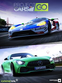 Cover Project CARS Go