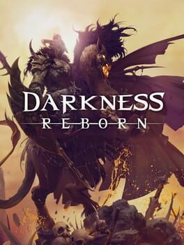 Cover Darkness Reborn
