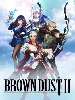 Cover Brown Dust II